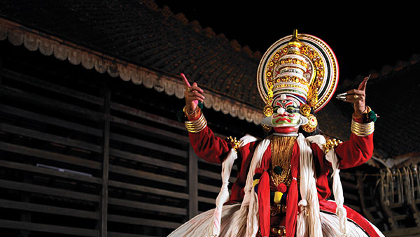 Kathakali