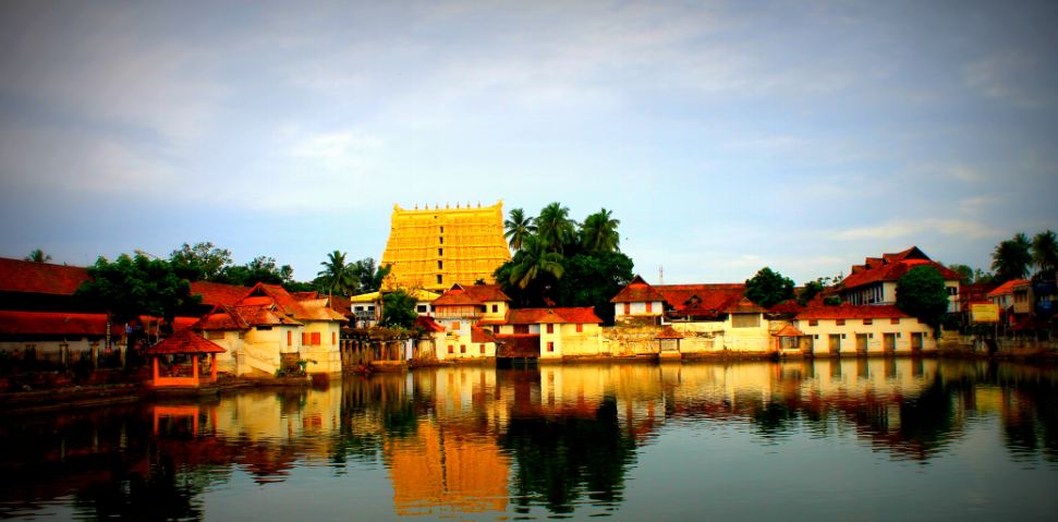 padmanabhaswamy temple, kerala, India, Asia, Stock Photo, Picture And  Rights Managed Image. Pic. DPA-KAL-255218 | agefotostock